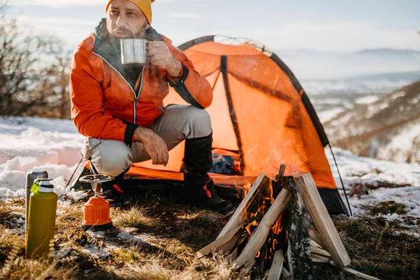 5 Things You Should Never Do When Camping Alone